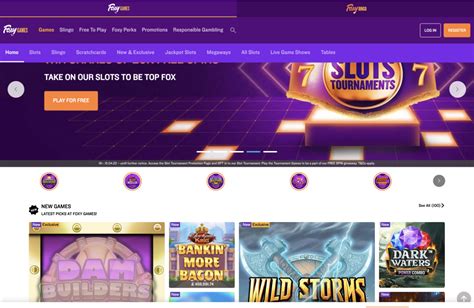 foxy games casino|Online Casino Games .